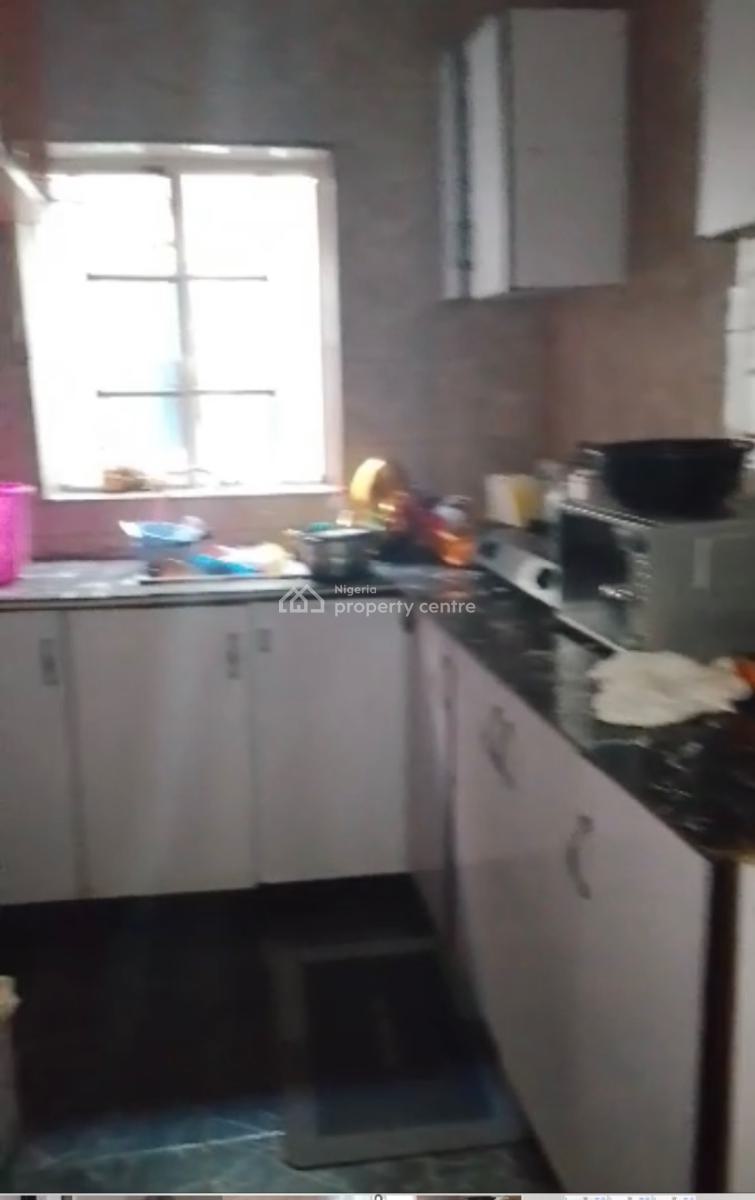 Mini Flat Upstairs, Badore, Ajah, Lagos, Mini Flat (room and Parlour) for Rent