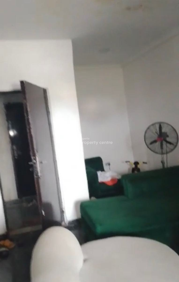 Mini Flat Upstairs, Badore, Ajah, Lagos, Mini Flat (room and Parlour) for Rent