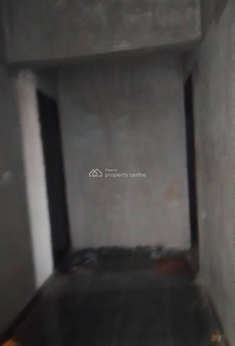 Mini Flat Upstairs, Badore, Ajah, Lagos, Mini Flat (room and Parlour) for Rent