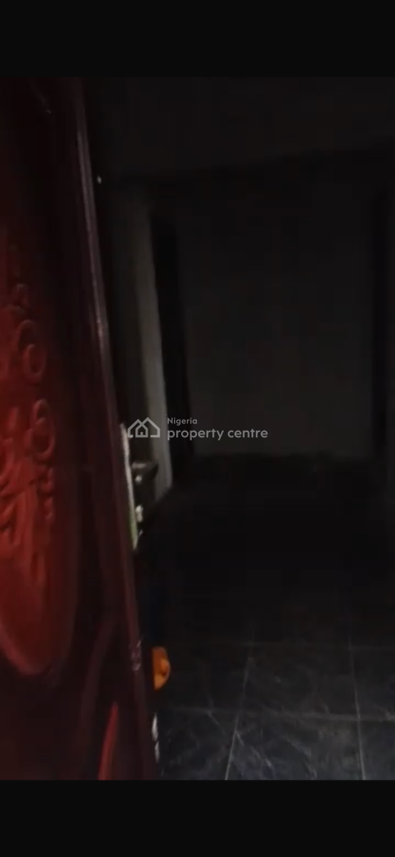 Mini Flat Upstairs, Badore, Ajah, Lagos, Mini Flat (room and Parlour) for Rent