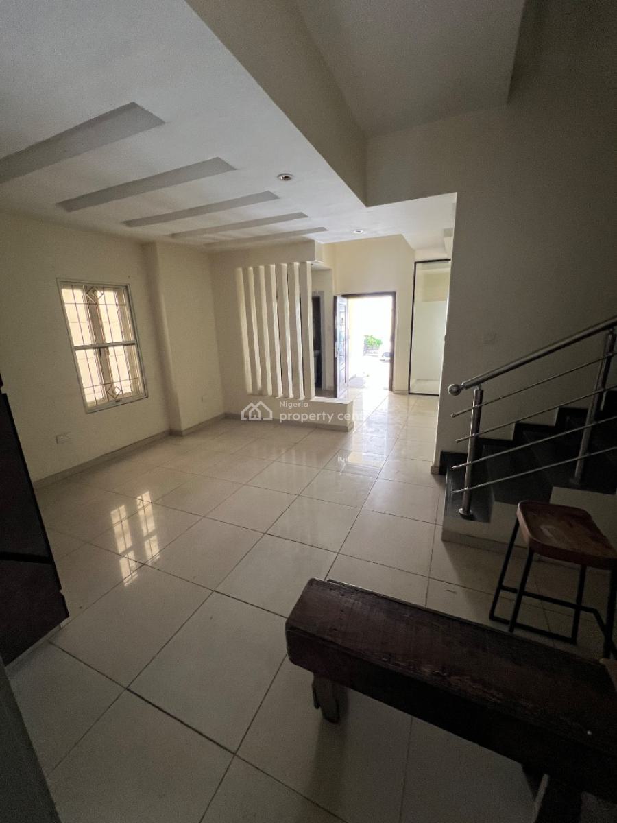 Commercial Super 4-bedroom Terrace with Bq, Admiralty Way, Lekki Phase 1, Lekki, Lagos, Commercial Property for Rent
