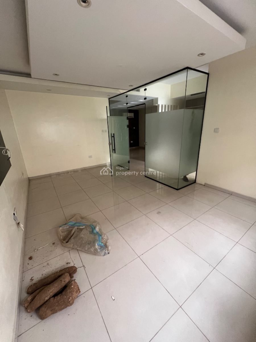 Commercial Super 4-bedroom Terrace with Bq, Admiralty Way, Lekki Phase 1, Lekki, Lagos, Commercial Property for Rent