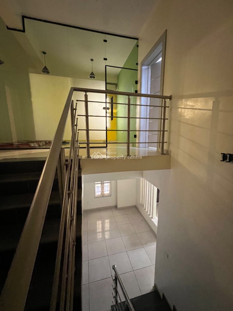 Commercial Super 4-bedroom Terrace with Bq, Admiralty Way, Lekki Phase 1, Lekki, Lagos, Commercial Property for Rent