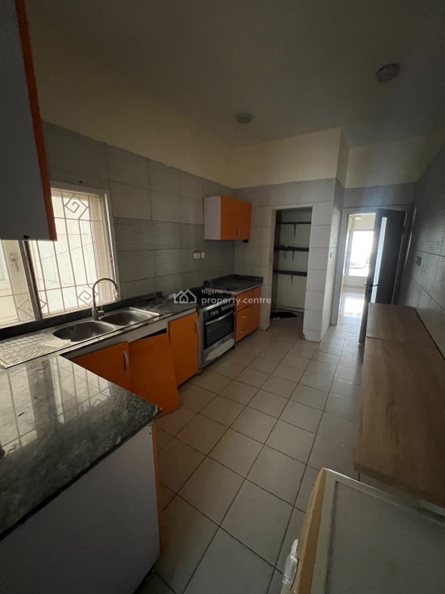 Commercial Super 4-bedroom Terrace with Bq, Admiralty Way, Lekki Phase 1, Lekki, Lagos, Commercial Property for Rent