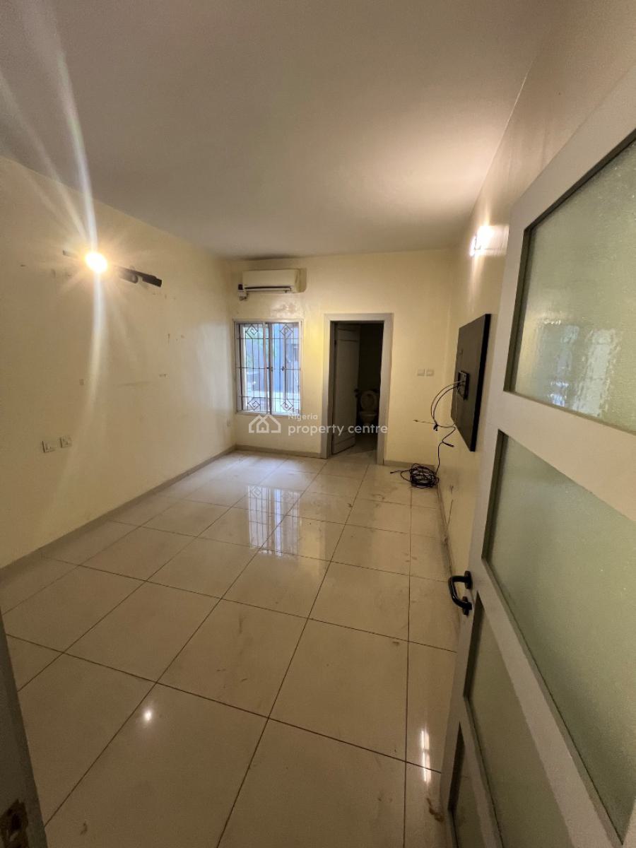 Commercial Super 4-bedroom Terrace with Bq, Admiralty Way, Lekki Phase 1, Lekki, Lagos, Commercial Property for Rent