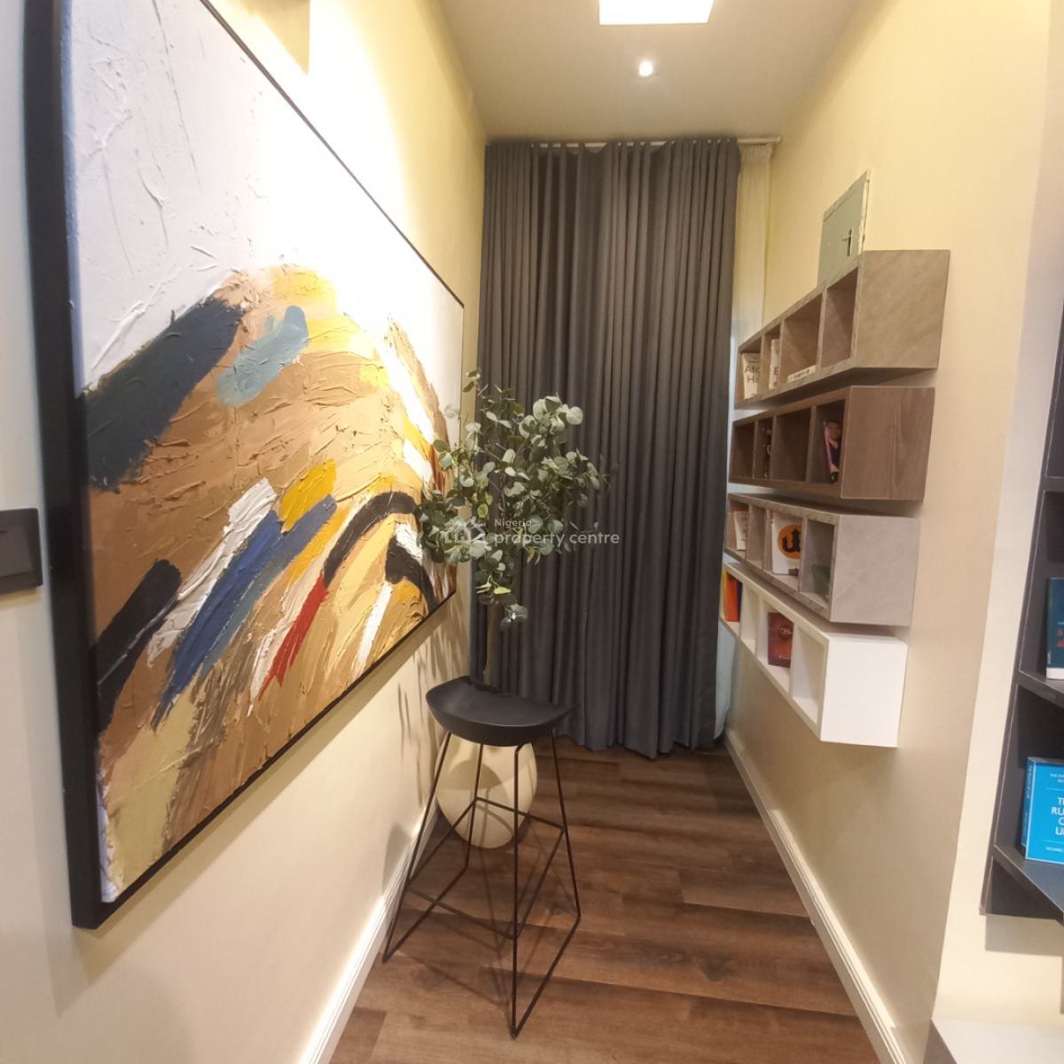 Furnished 2 Bedroom Apartment, Chevron Drive, Chevron, Lekki, Lagos, Flat / Apartment for Sale