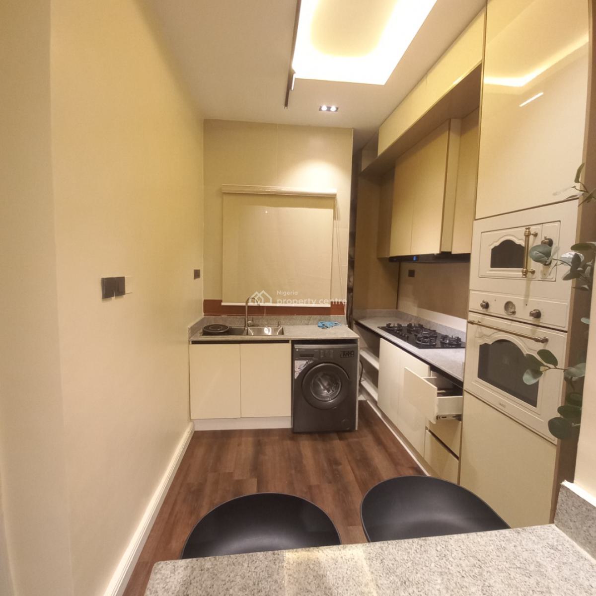 Furnished 2 Bedroom Apartment, Chevron Drive, Chevron, Lekki, Lagos, Flat / Apartment for Sale