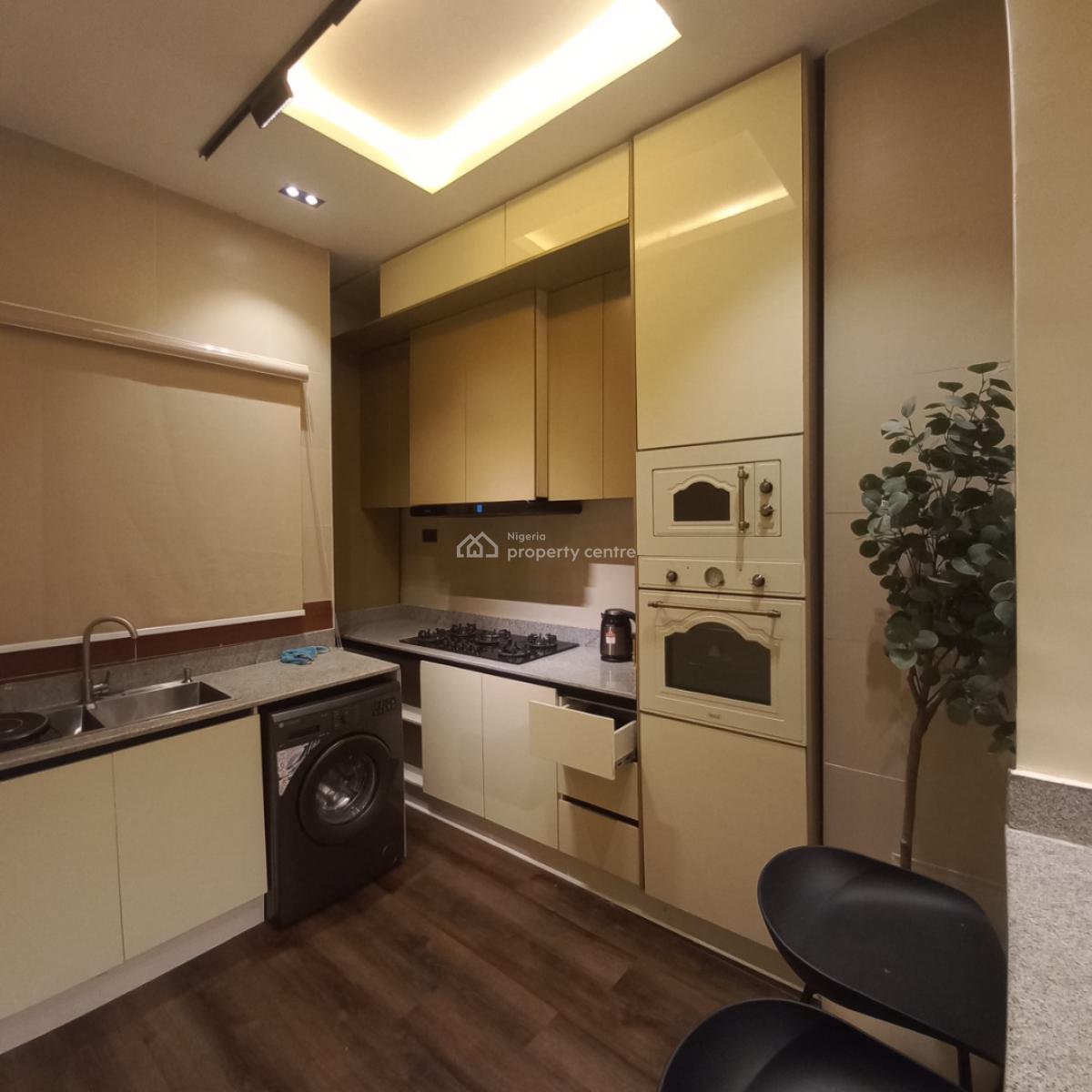 Furnished 2 Bedroom Apartment, Chevron Drive, Chevron, Lekki, Lagos, Flat / Apartment for Sale