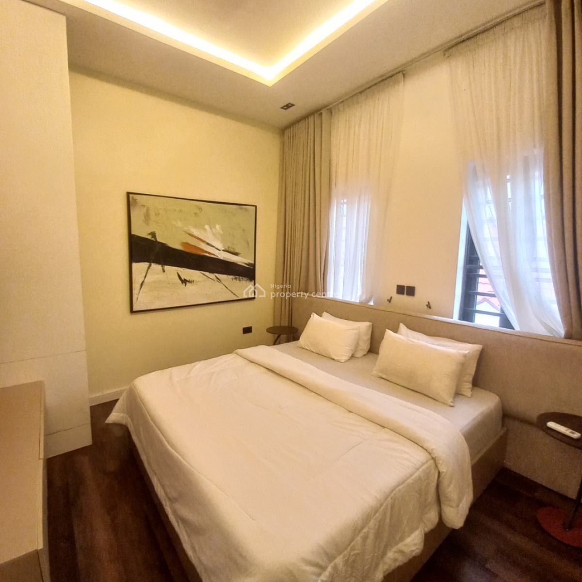 Furnished 2 Bedroom Apartment, Chevron Drive, Chevron, Lekki, Lagos, Flat / Apartment for Sale