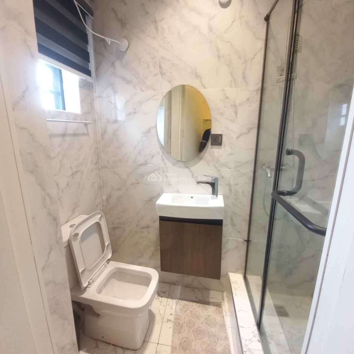 Furnished 2 Bedroom Apartment, Chevron Drive, Chevron, Lekki, Lagos, Flat / Apartment for Sale