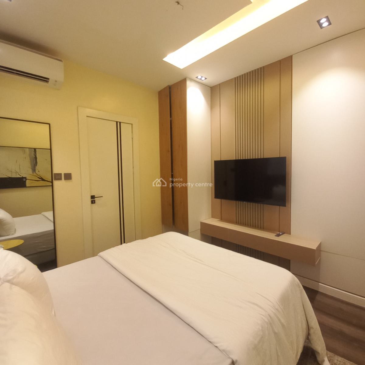 Furnished 2 Bedroom Apartment, Chevron Drive, Chevron, Lekki, Lagos, Flat / Apartment for Sale