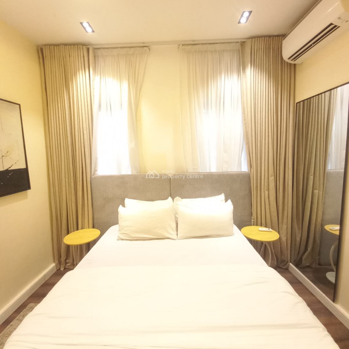 Furnished 2 Bedroom Apartment, Chevron Drive, Chevron, Lekki, Lagos, Flat / Apartment for Sale