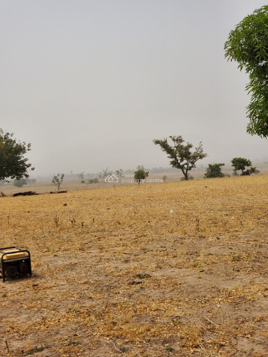 Estate Premium Strategic Land, Kuje, Abuja, Residential Land for Sale