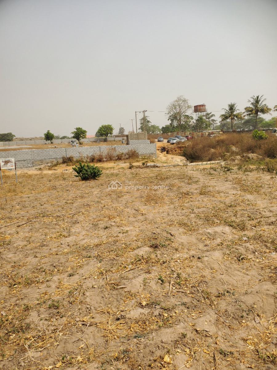 Estate Premium Strategic Land, Kuje, Abuja, Residential Land for Sale