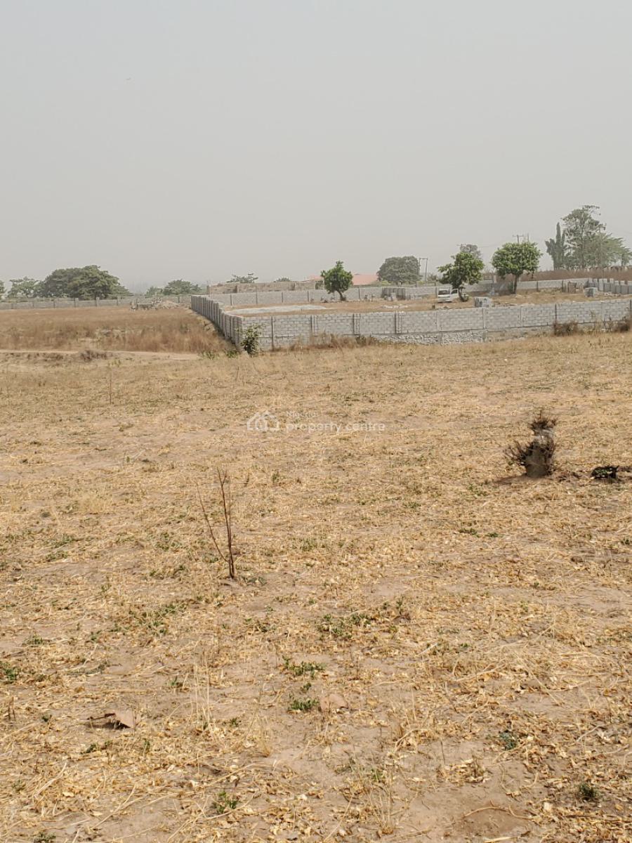 Estate Premium Strategic Land, Kuje, Abuja, Residential Land for Sale
