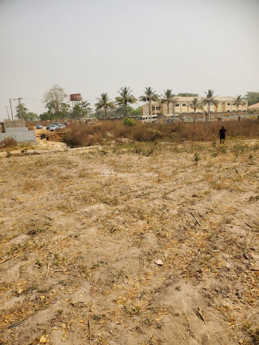 Estate Premium Strategic Land, Kuje, Abuja, Residential Land for Sale
