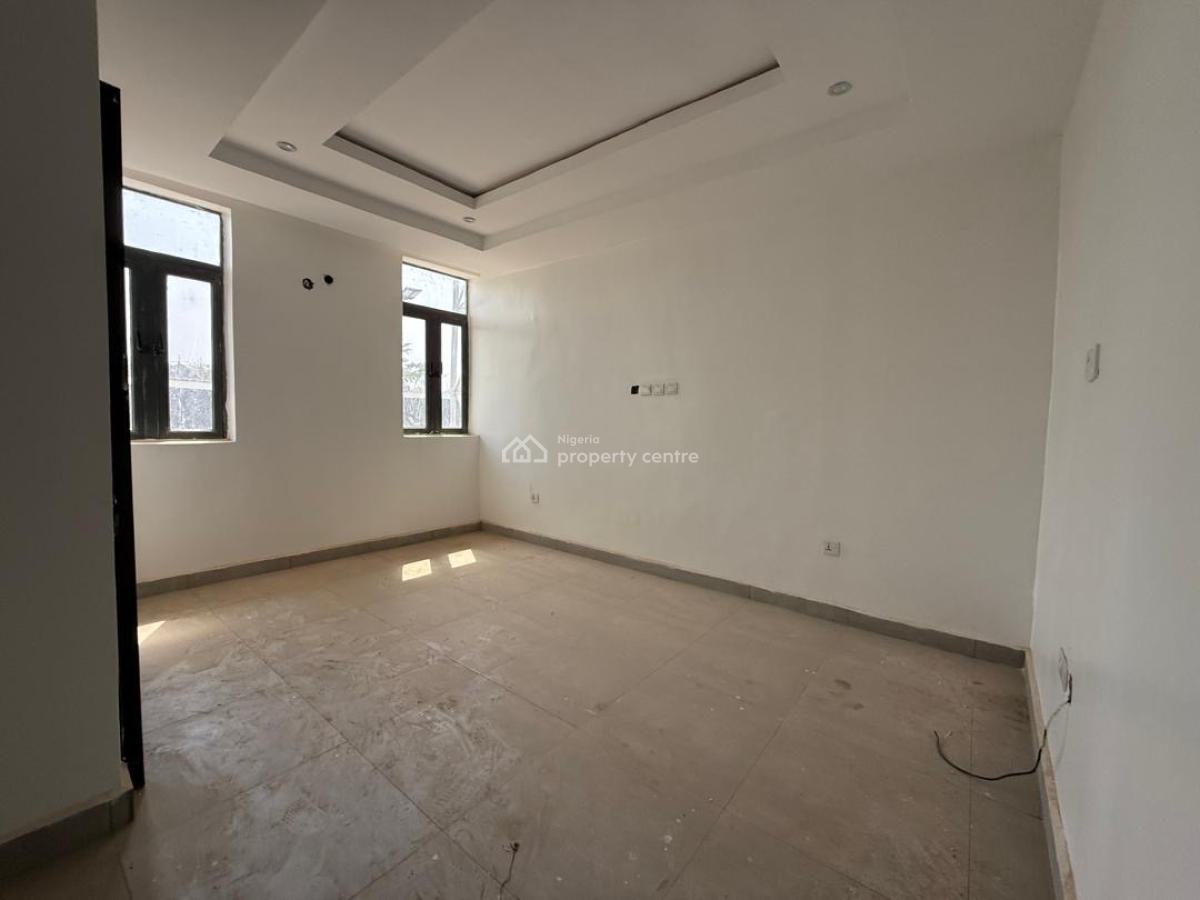 4 Bedroom Detached with Bq, Mabushi, Abuja, Detached Duplex for Sale