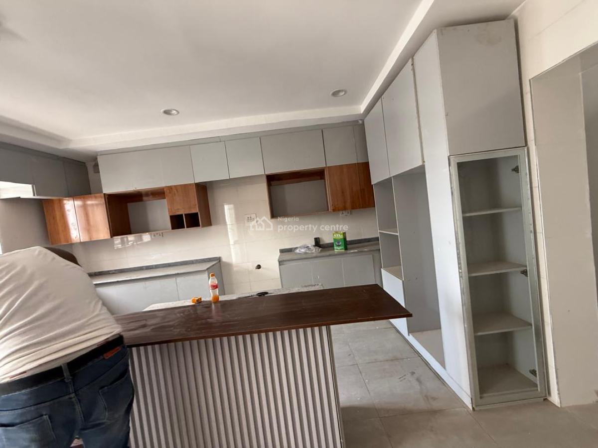 4 Bedroom Detached with Bq, Mabushi, Abuja, Detached Duplex for Sale