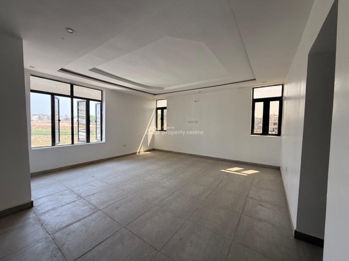 4 Bedroom Detached with Bq, Mabushi, Abuja, Detached Duplex for Sale