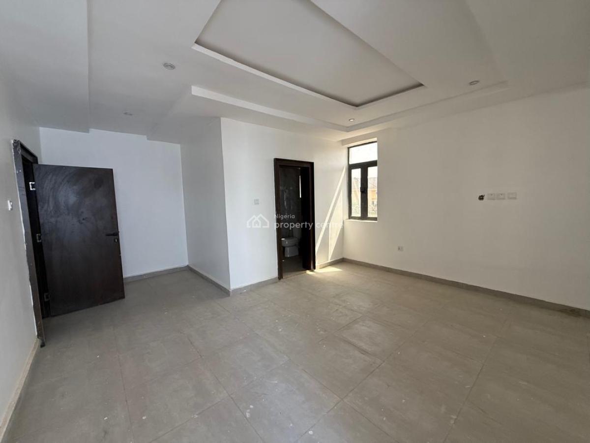 4 Bedroom Detached with Bq, Mabushi, Abuja, Detached Duplex for Sale