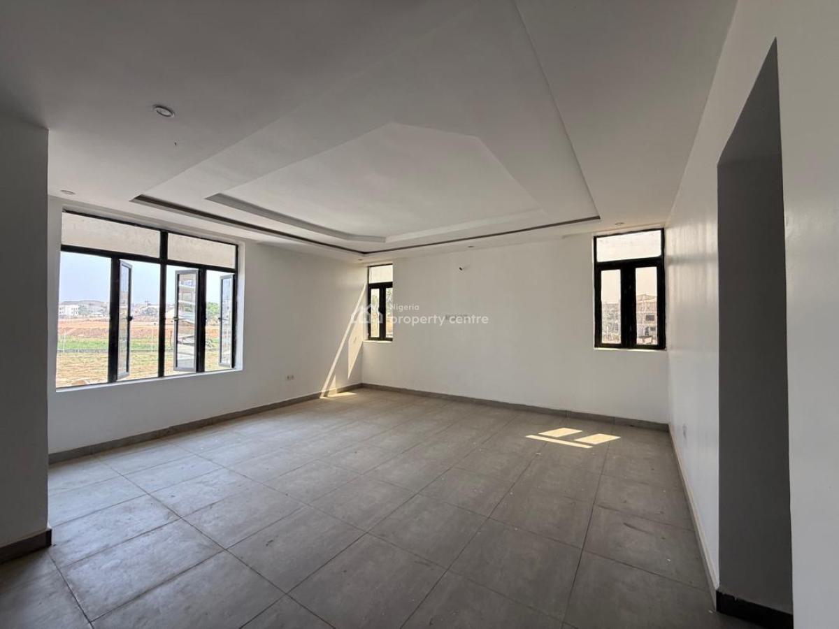 4 Bedroom Detached with Bq, Mabushi, Abuja, Detached Duplex for Sale