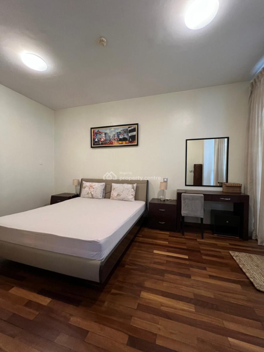 Fully Furnished 2-bedroom Flat on The 4th Floor with Pool, Spa, Gym, Elsie Femi Pearse Str, Victoria Island (vi), Lagos, Flat / Apartment for Sale