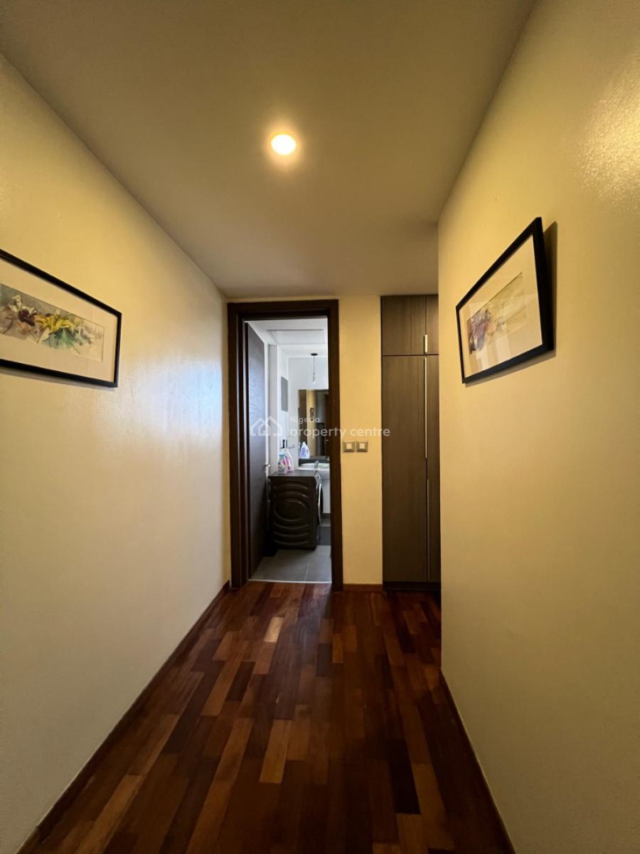 Fully Furnished 2-bedroom Flat on The 4th Floor with Pool, Spa, Gym, Elsie Femi Pearse Str, Victoria Island (vi), Lagos, Flat / Apartment for Sale