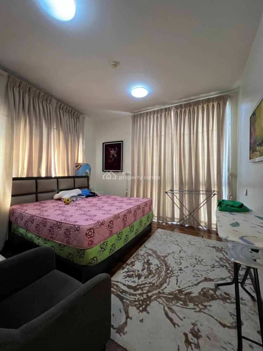 Fully Furnished 2-bedroom Flat on The 4th Floor with Pool, Spa, Gym, Elsie Femi Pearse Str, Victoria Island (vi), Lagos, Flat / Apartment for Sale