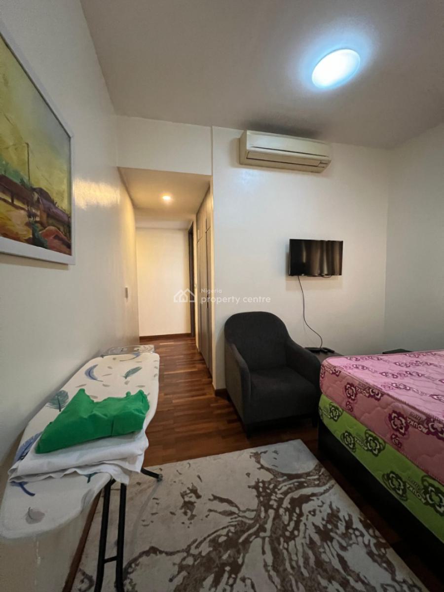 Fully Furnished 2-bedroom Flat on The 4th Floor with Pool, Spa, Gym, Elsie Femi Pearse Str, Victoria Island (vi), Lagos, Flat / Apartment for Sale