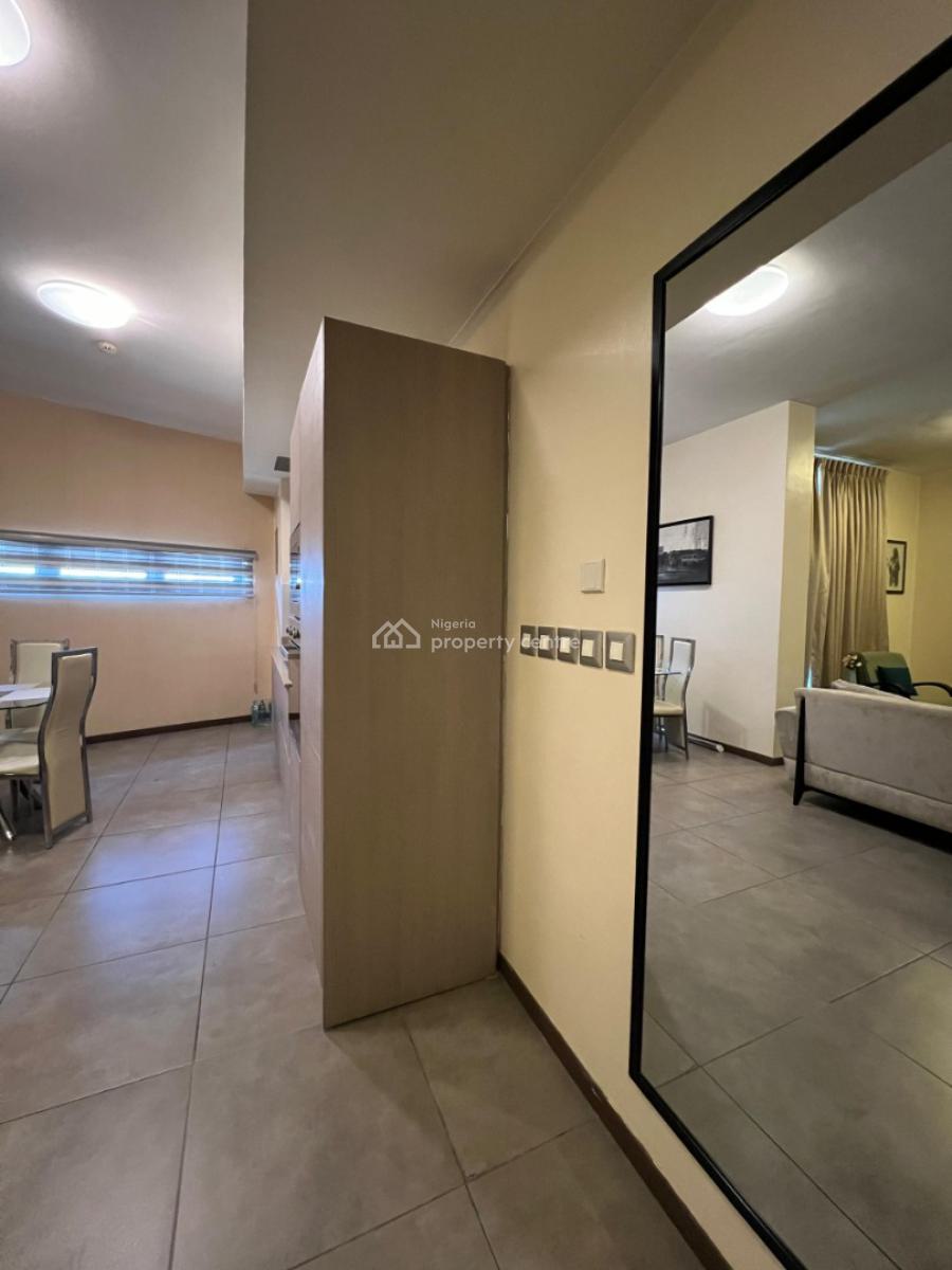 Fully Furnished 2-bedroom Flat on The 4th Floor with Pool, Spa, Gym, Elsie Femi Pearse Str, Victoria Island (vi), Lagos, Flat / Apartment for Sale