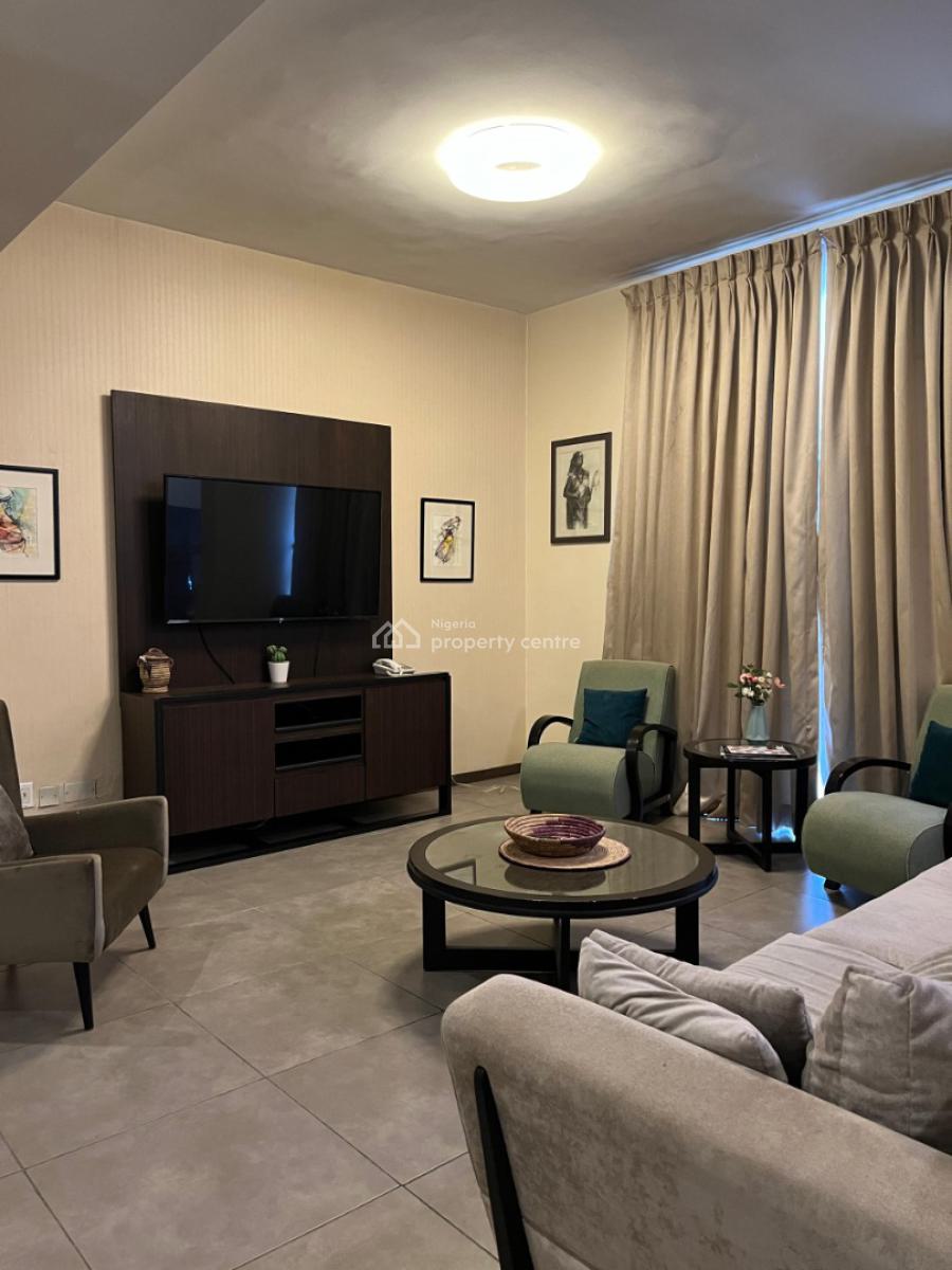 Fully Furnished 2-bedroom Flat on The 4th Floor with Pool, Spa, Gym, Elsie Femi Pearse Str, Victoria Island (vi), Lagos, Flat / Apartment for Sale