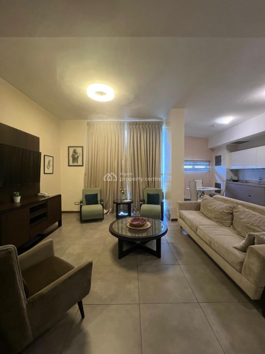 Fully Furnished 2-bedroom Flat on The 4th Floor with Pool, Spa, Gym, Elsie Femi Pearse Str, Victoria Island (vi), Lagos, Flat / Apartment for Sale