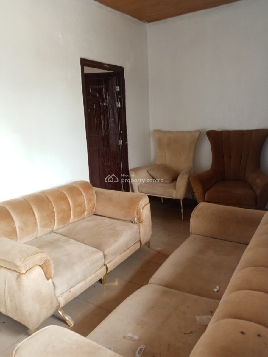 Neatly Used Mini Flat 3 Units in The Compound, Awoyaya, Ibeju Lekki, Lagos, Mini Flat (room and Parlour) for Rent