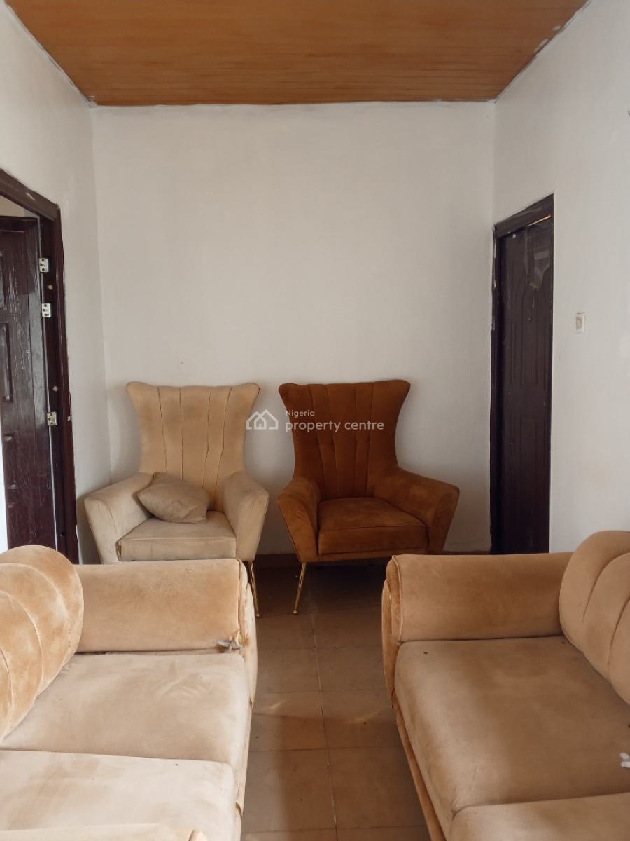 Neatly Used Mini Flat 3 Units in The Compound, Awoyaya, Ibeju Lekki, Lagos, Mini Flat (room and Parlour) for Rent