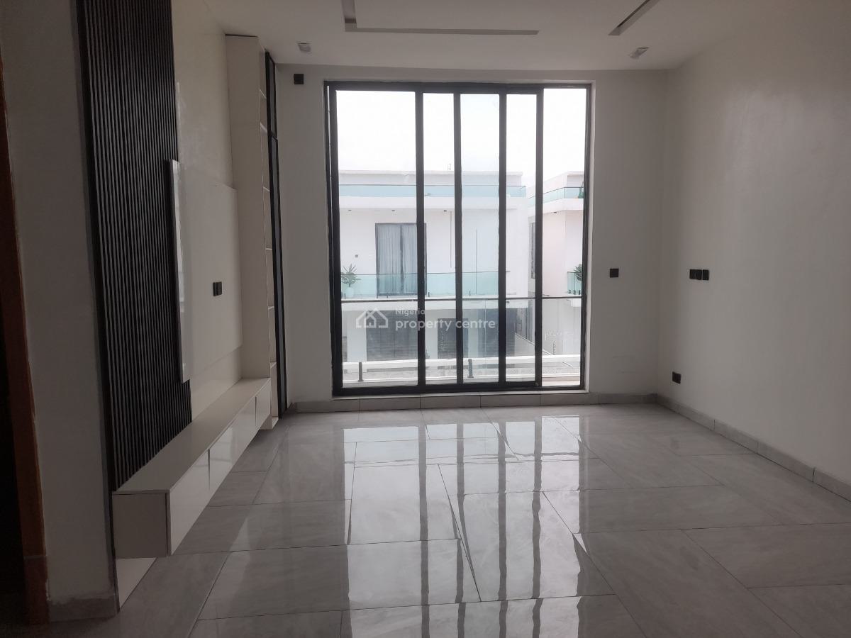 Luxury 4 Bedrooms Detached House with Bq., Orchid Road, Lekki, Lagos, Detached Duplex for Sale