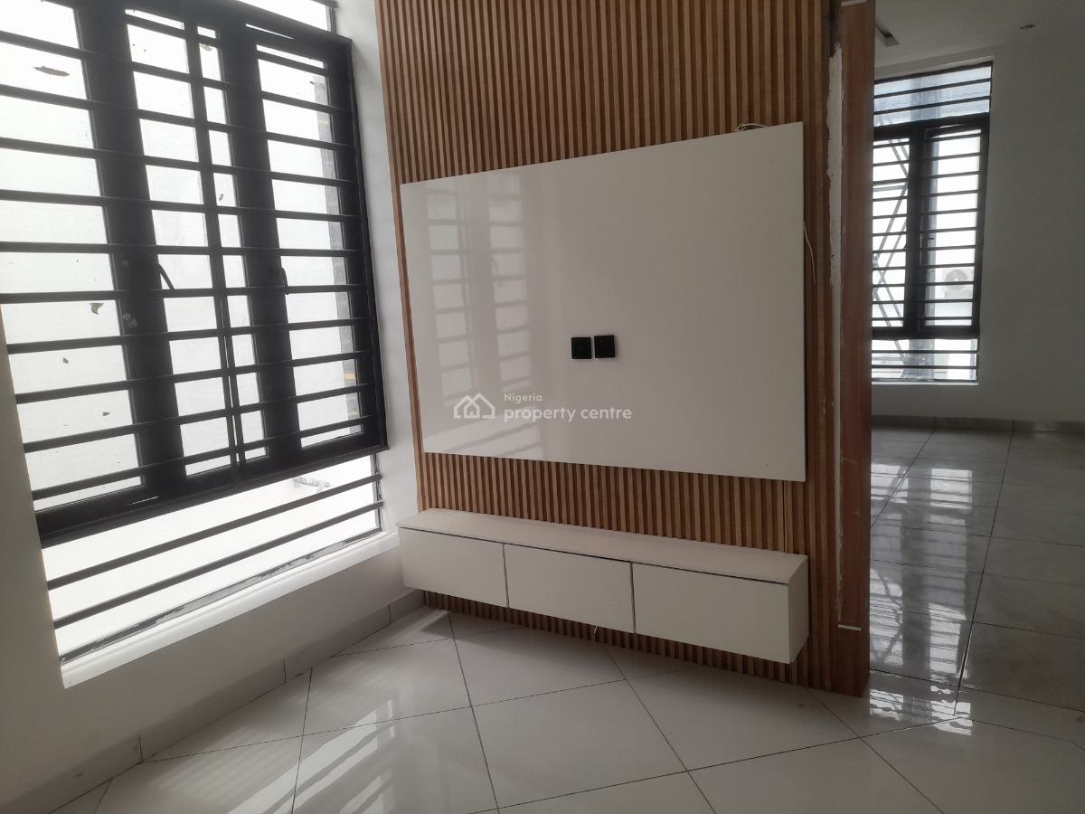 Luxury 4 Bedrooms Detached House with Bq., Orchid Road, Lekki, Lagos, Detached Duplex for Sale