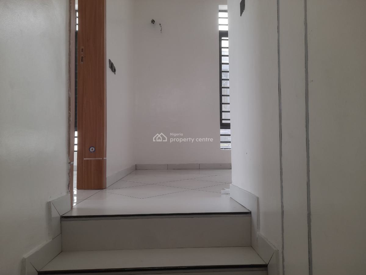 Luxury 4 Bedrooms Detached House with Bq., Orchid Road, Lekki, Lagos, Detached Duplex for Sale