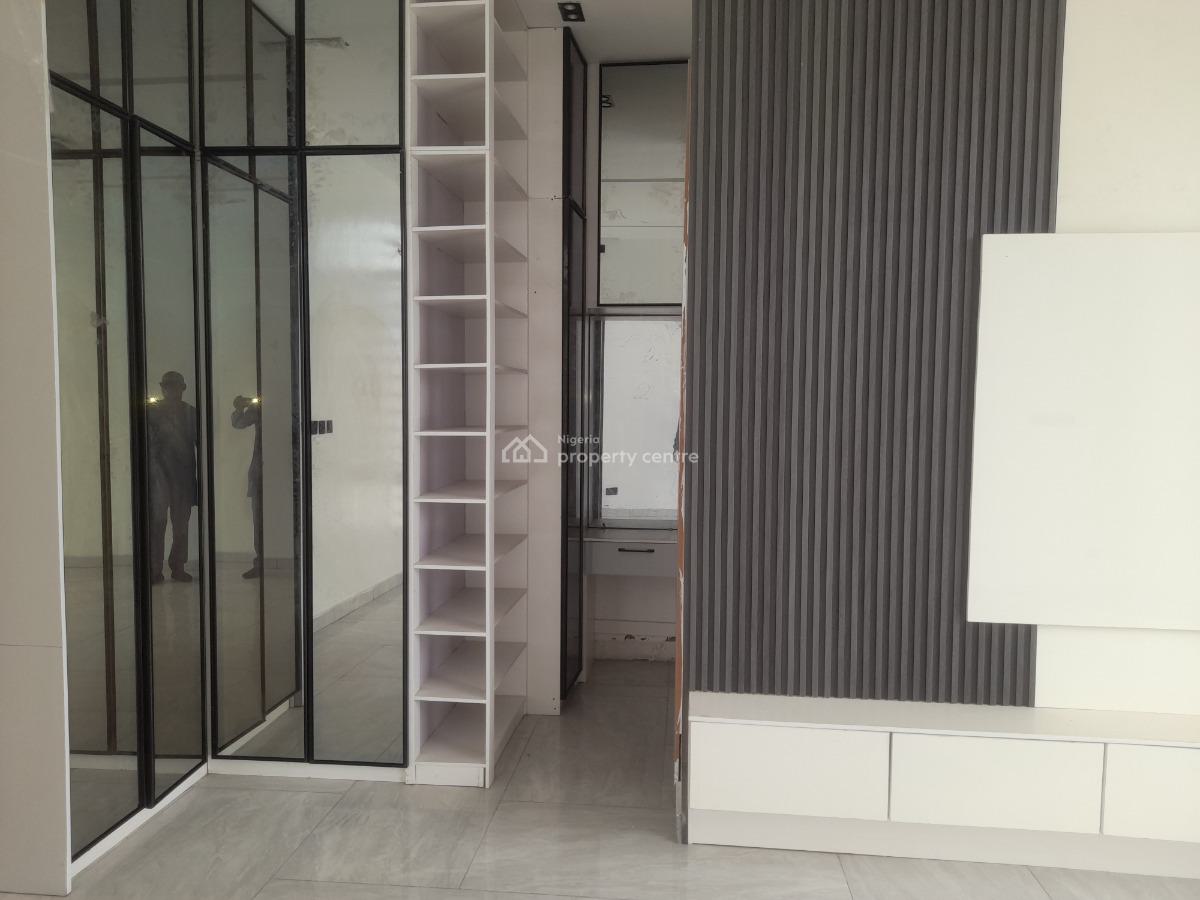 Luxury 4 Bedrooms Detached House with Bq., Orchid Road, Lekki, Lagos, Detached Duplex for Sale