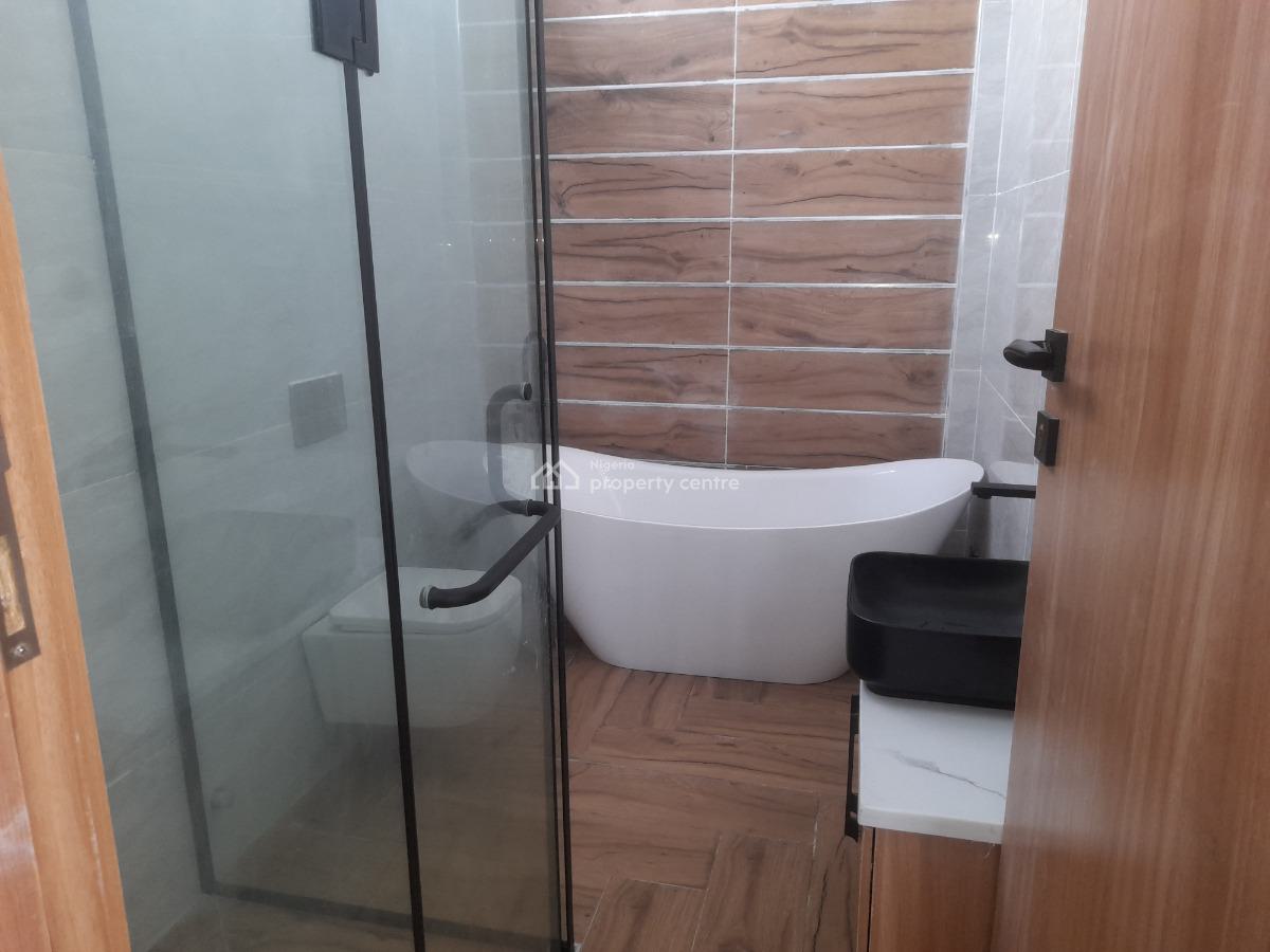 Luxury 4 Bedrooms Detached House with Bq., Orchid Road, Lekki, Lagos, Detached Duplex for Sale