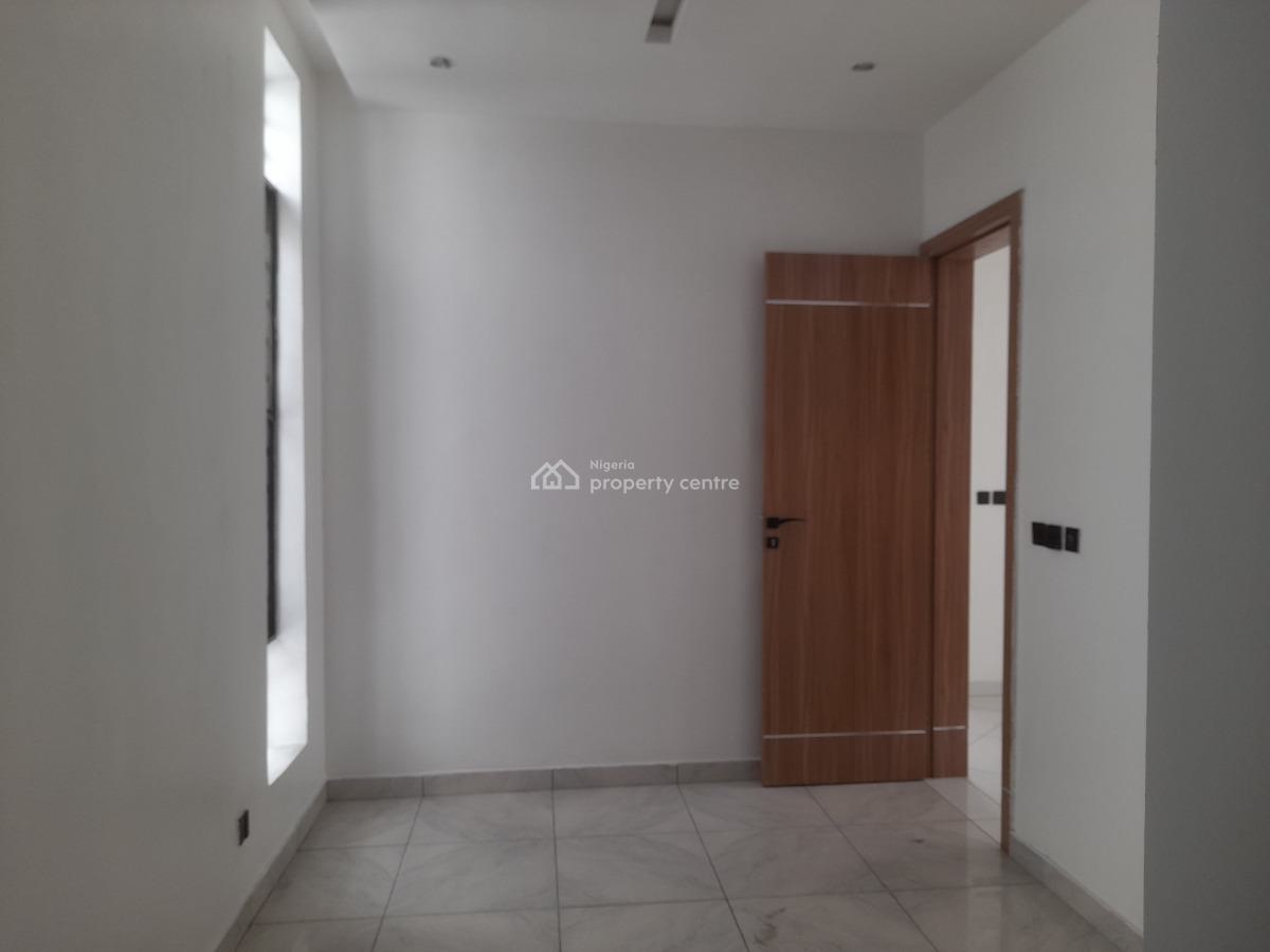 Luxury 4 Bedrooms Detached House with Bq., Orchid Road, Lekki, Lagos, Detached Duplex for Sale