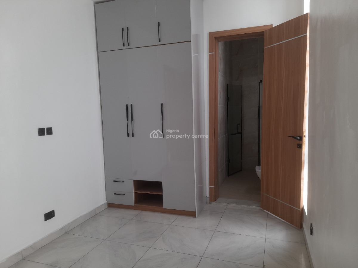 Luxury 4 Bedrooms Detached House with Bq., Orchid Road, Lekki, Lagos, Detached Duplex for Sale