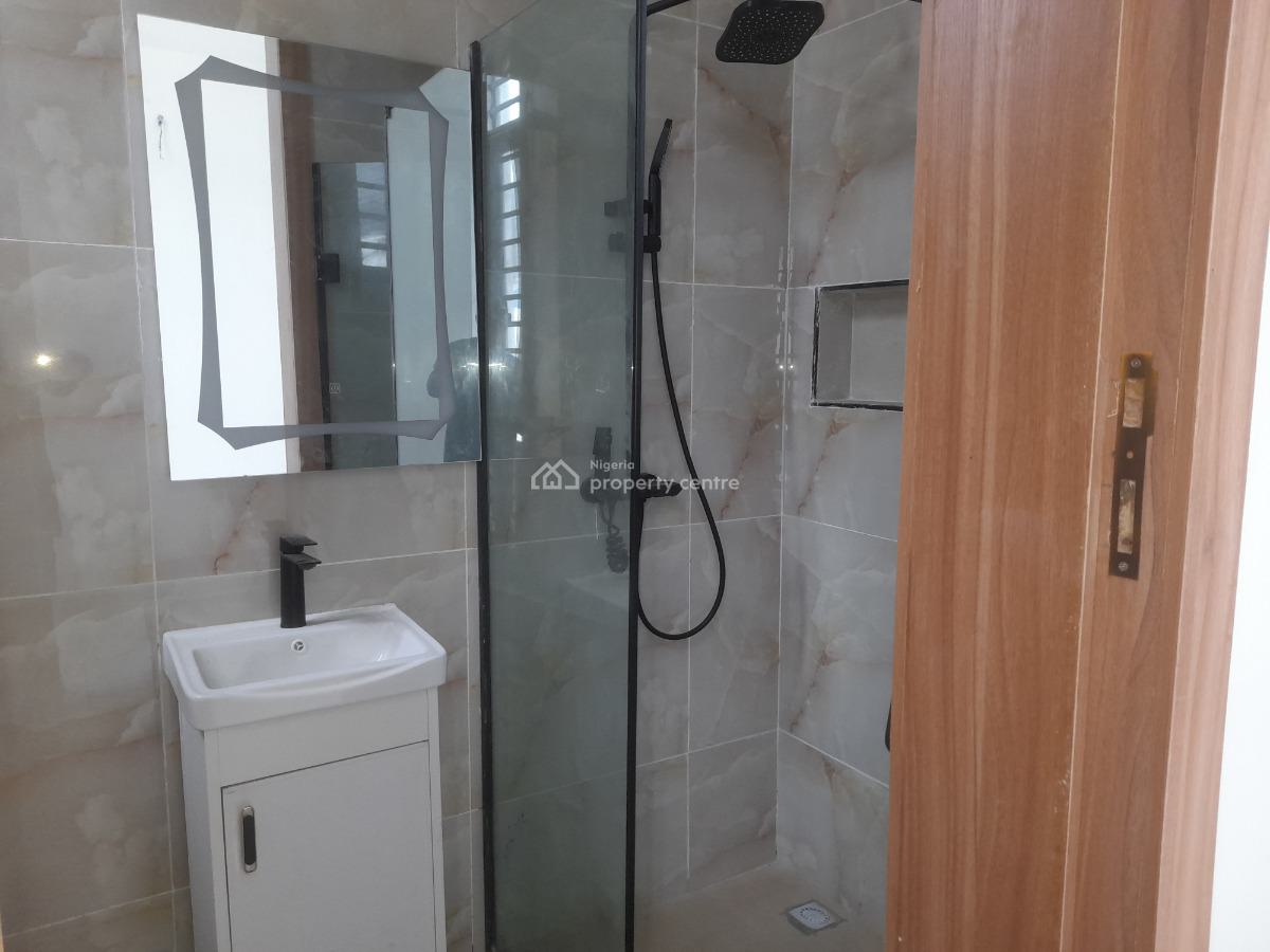 Luxury 4 Bedrooms Detached House with Bq., Orchid Road, Lekki, Lagos, Detached Duplex for Sale