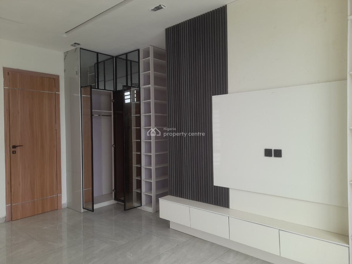 Luxury 4 Bedrooms Detached House with Bq., Orchid Road, Lekki, Lagos, Detached Duplex for Sale