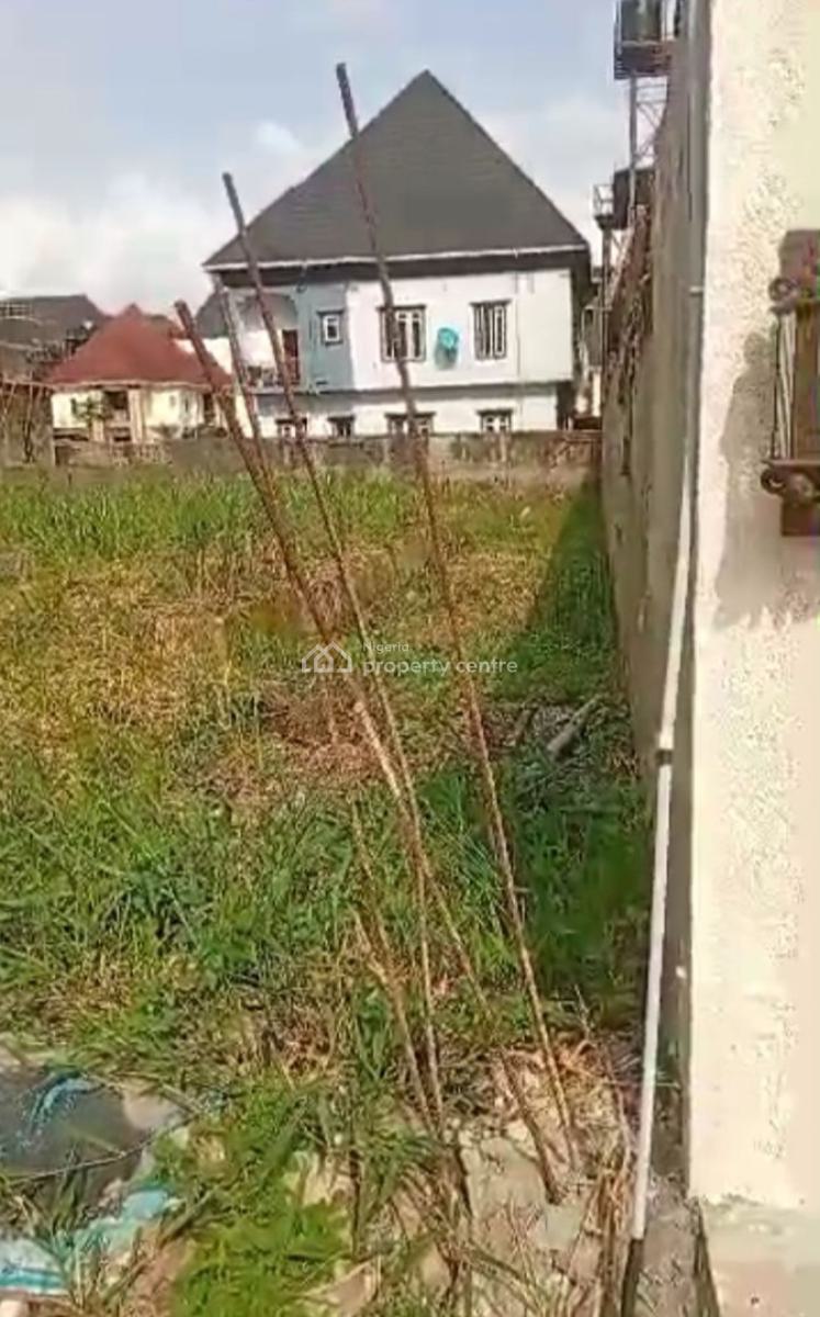 Land Measuring 1 Plot, Liberty Estate, Ago Palace, Isolo, Lagos, Residential Land for Sale
