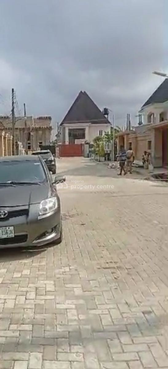 Land Measuring 1 Plot, Liberty Estate, Ago Palace, Isolo, Lagos, Residential Land for Sale