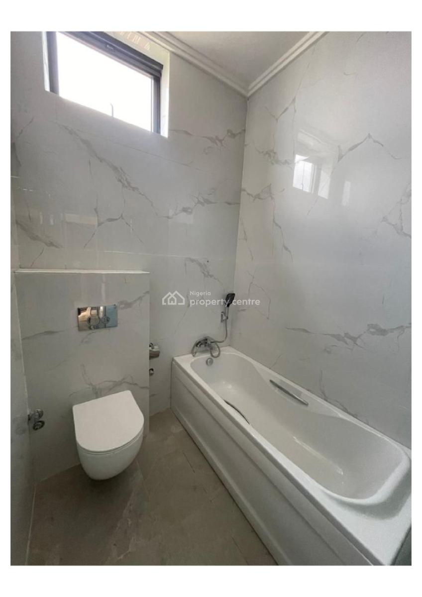 4-bedroom Wing of Duplex, Tesmot Close, Off Castle & Temple Drive, Off Fatai Arobieke Street, Lekki Phase 1, Lekki, Lagos, House for Sale