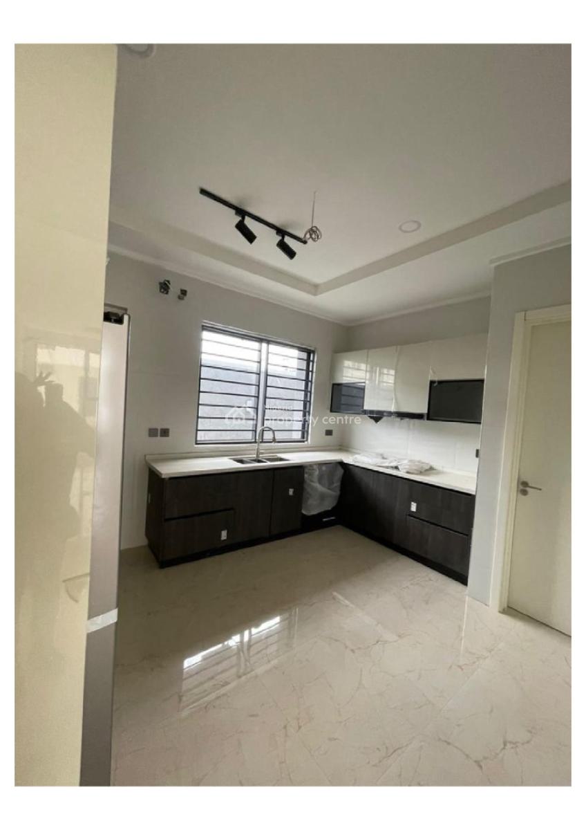 4-bedroom Wing of Duplex, Tesmot Close, Off Castle & Temple Drive, Off Fatai Arobieke Street, Lekki Phase 1, Lekki, Lagos, House for Sale