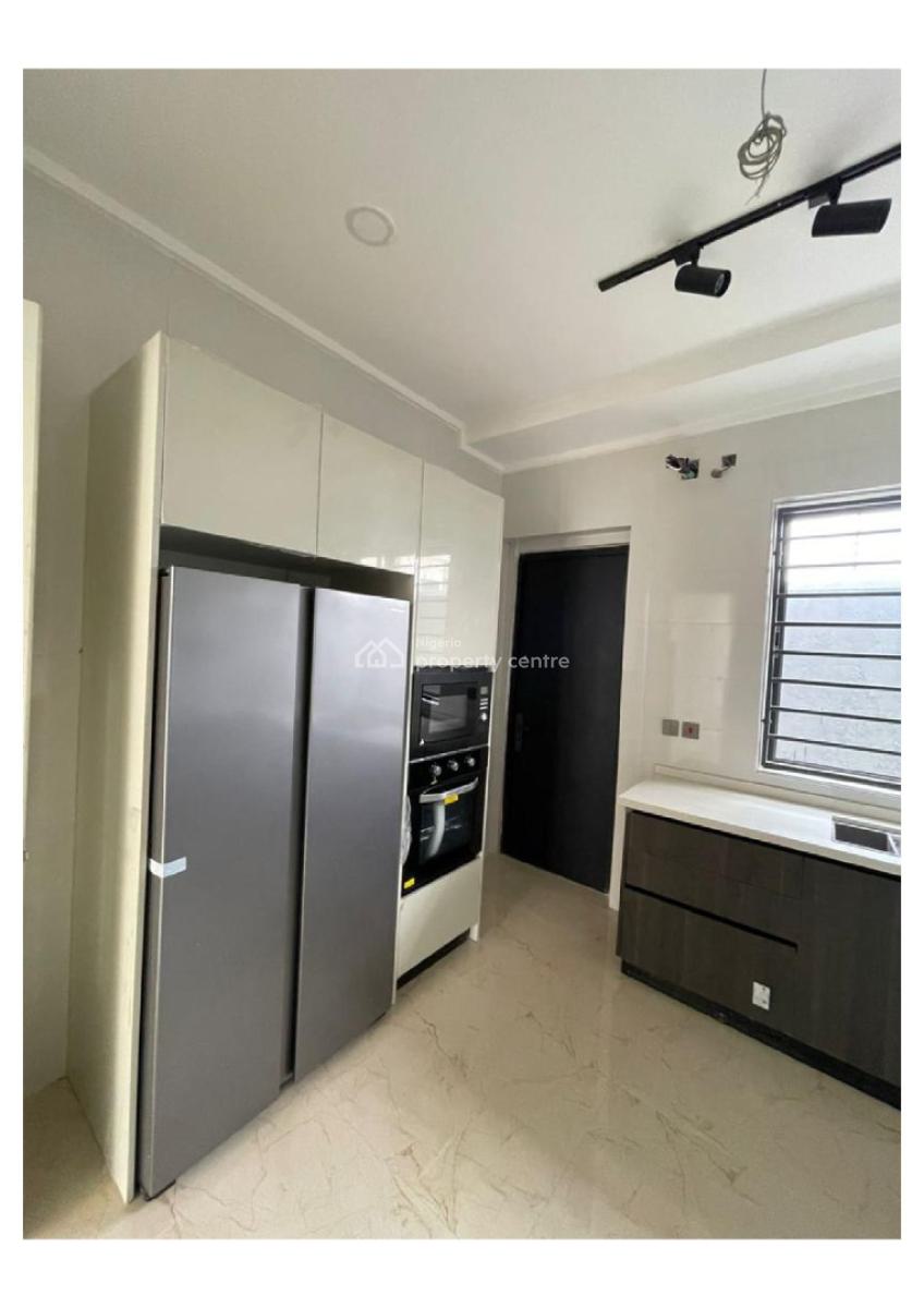 4-bedroom Wing of Duplex, Tesmot Close, Off Castle & Temple Drive, Off Fatai Arobieke Street, Lekki Phase 1, Lekki, Lagos, House for Sale