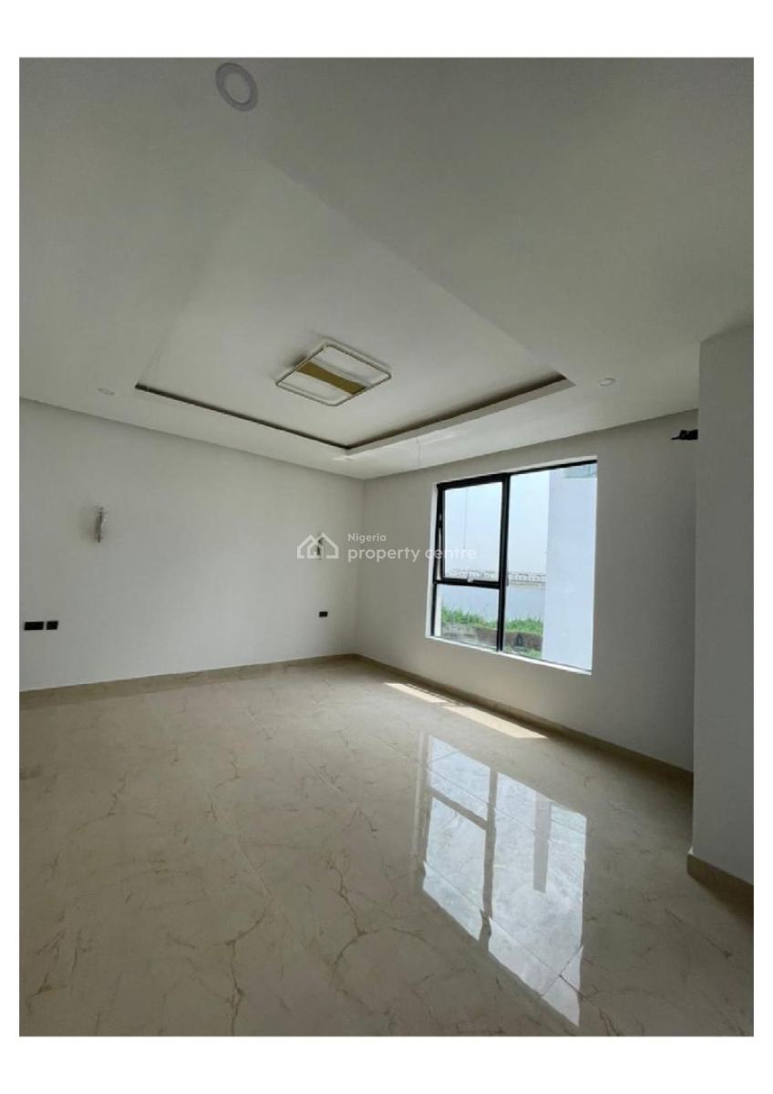 4-bedroom Wing of Duplex, Tesmot Close, Off Castle & Temple Drive, Off Fatai Arobieke Street, Lekki Phase 1, Lekki, Lagos, House for Sale