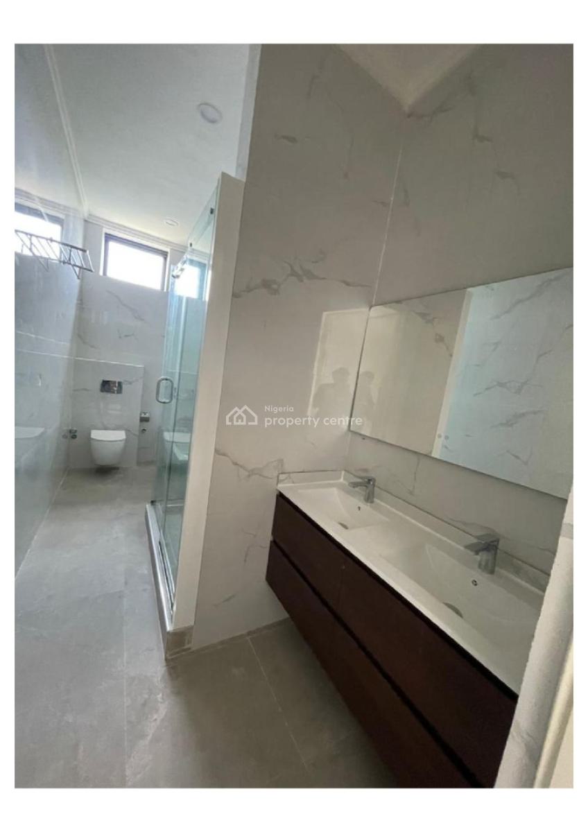 4-bedroom Wing of Duplex, Tesmot Close, Off Castle & Temple Drive, Off Fatai Arobieke Street, Lekki Phase 1, Lekki, Lagos, House for Sale